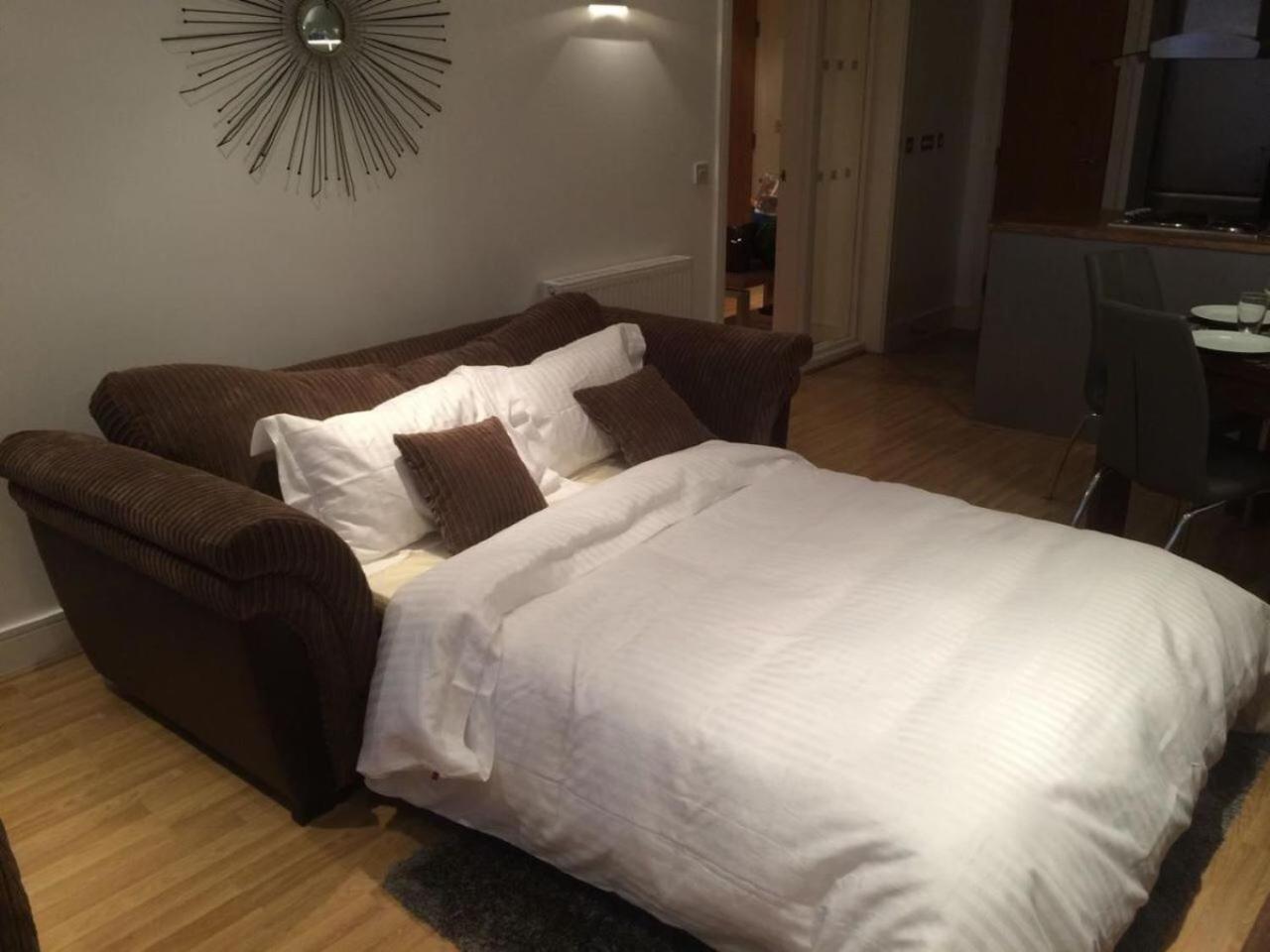 1 Bed Apartment, Sleeps 4, Free Parking, East Croydon, Gr London South Norwood Exteriér fotografie