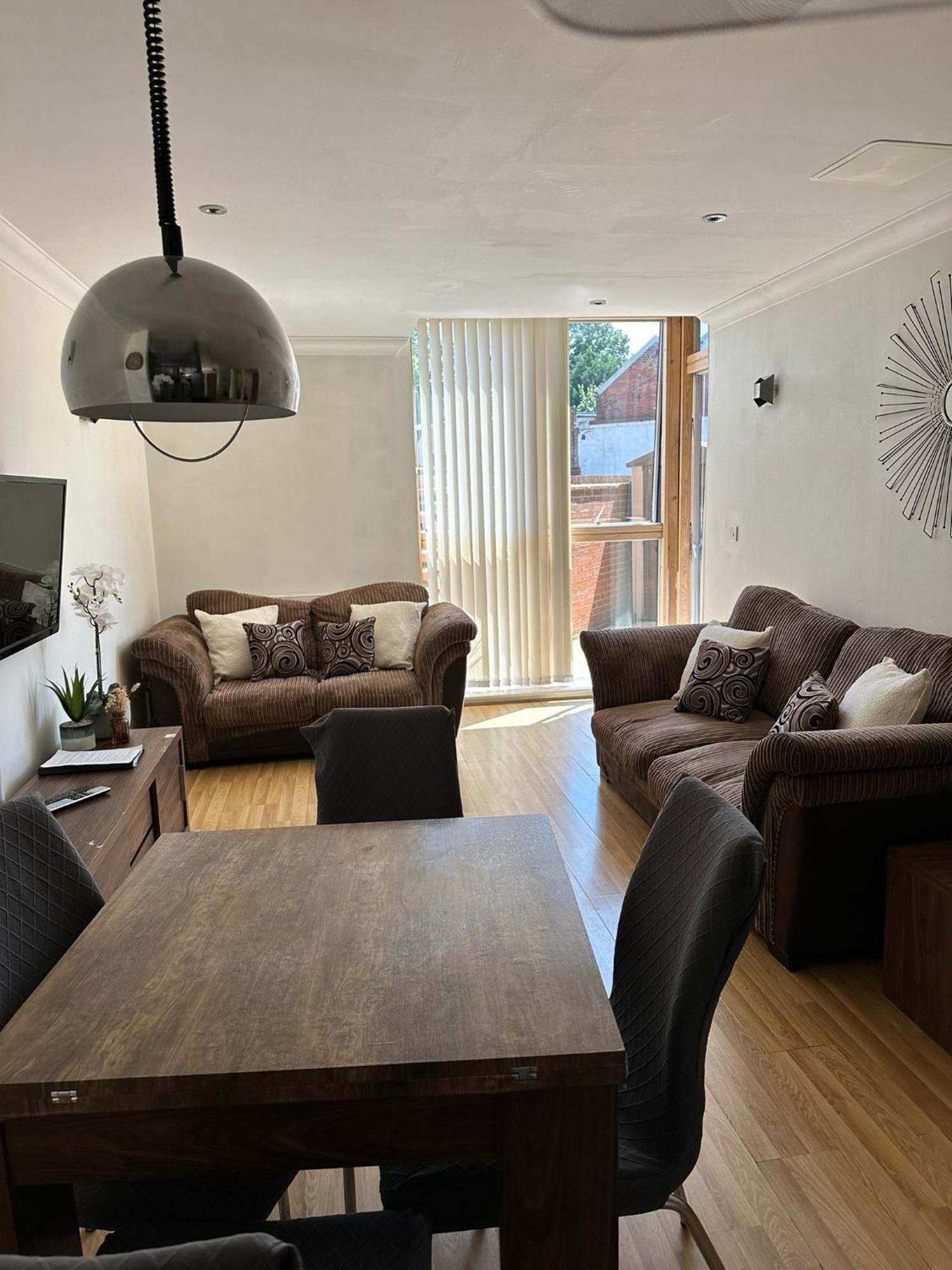 1 Bed Apartment, Sleeps 4, Free Parking, East Croydon, Gr London South Norwood Exteriér fotografie