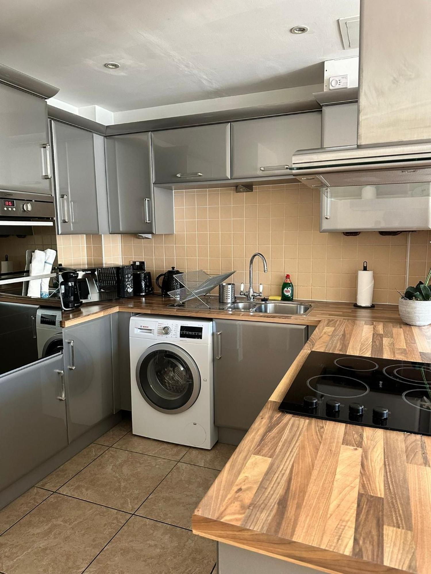 1 Bed Apartment, Sleeps 4, Free Parking, East Croydon, Gr London South Norwood Exteriér fotografie